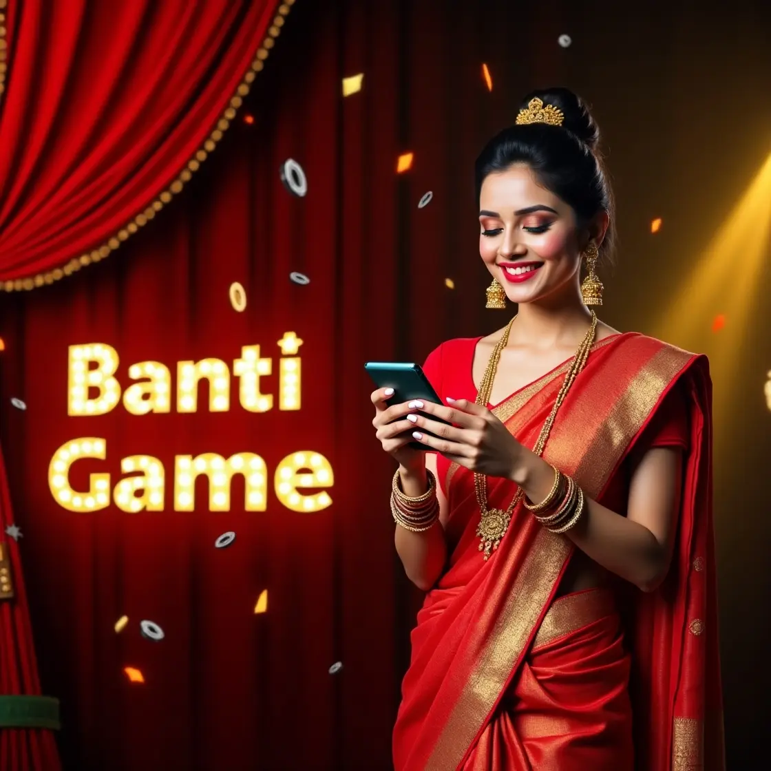 Banti Game About Image