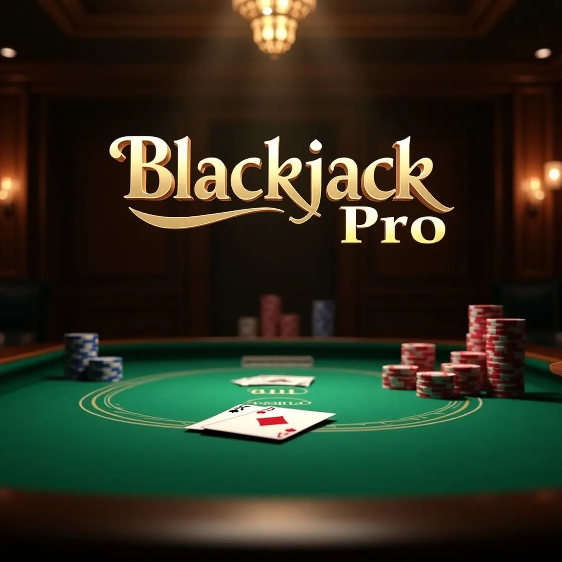 Blackjack Pro at Banti Game