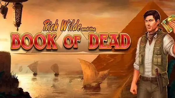 Book of Dead at Banti Game