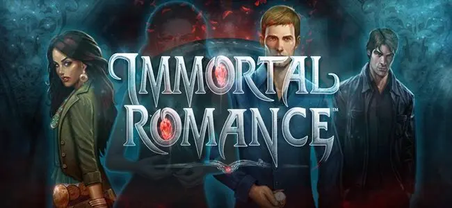 Immortal Romance at Banti Game
